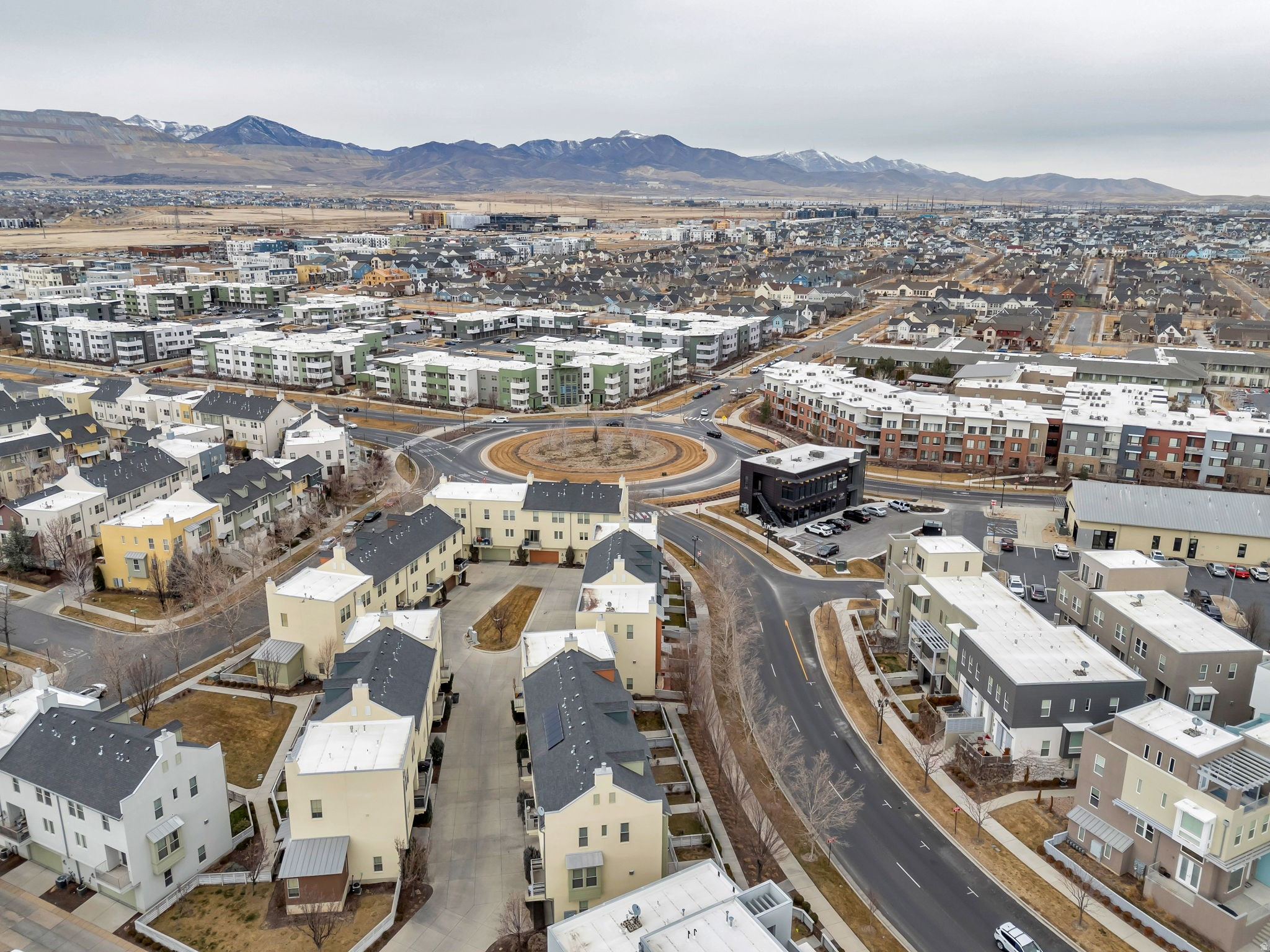 KENNECOTT DAYBREAK - Residential