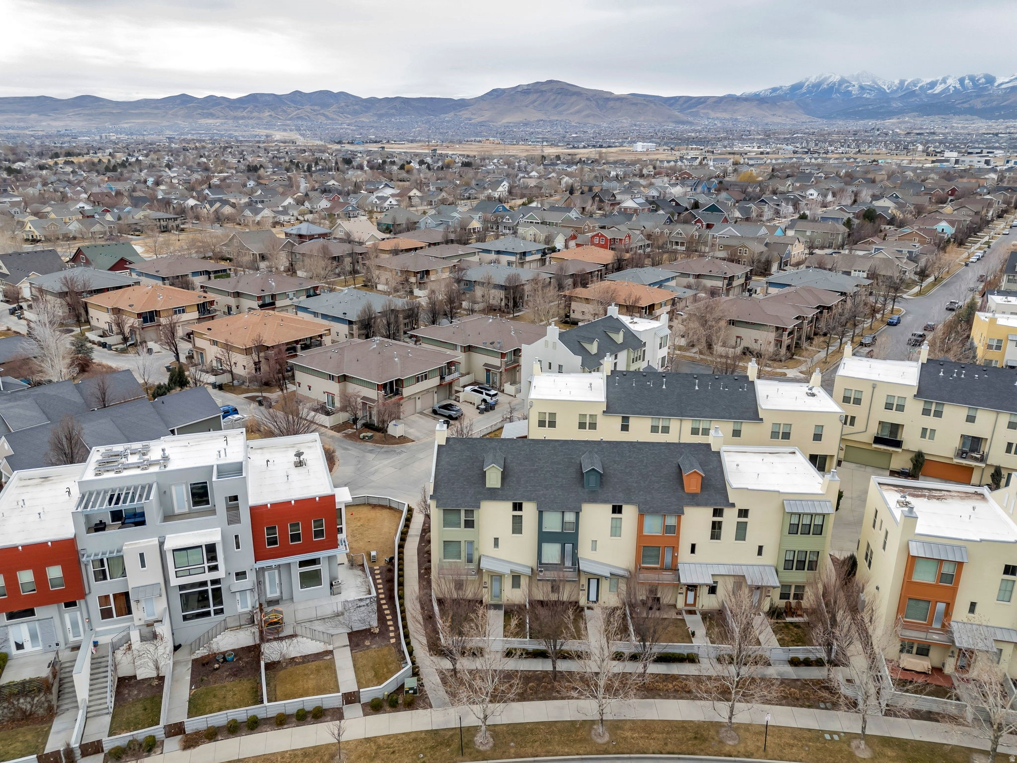 KENNECOTT DAYBREAK - Residential