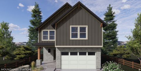 Photo of 302 E SADIE CT #125, Heber City, UT 84032 (MLS # 2139572)