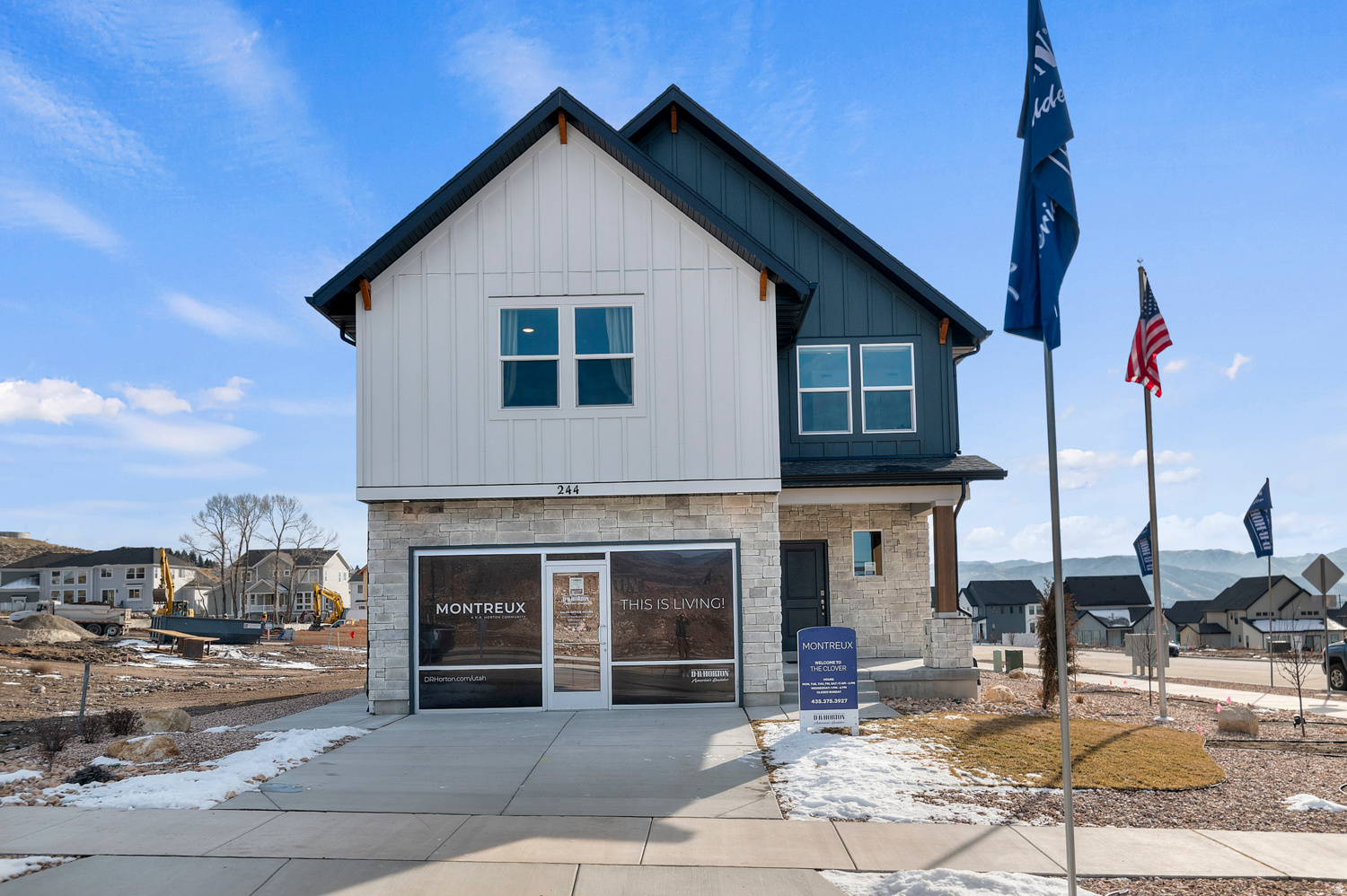 MONTREUX - Residential