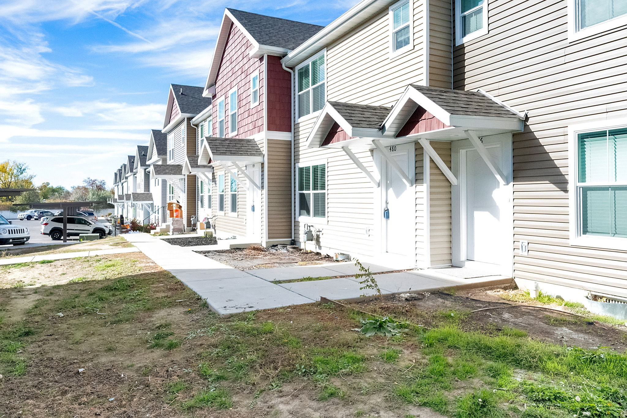 SUNSET PLACE TOWNHOU - Residential