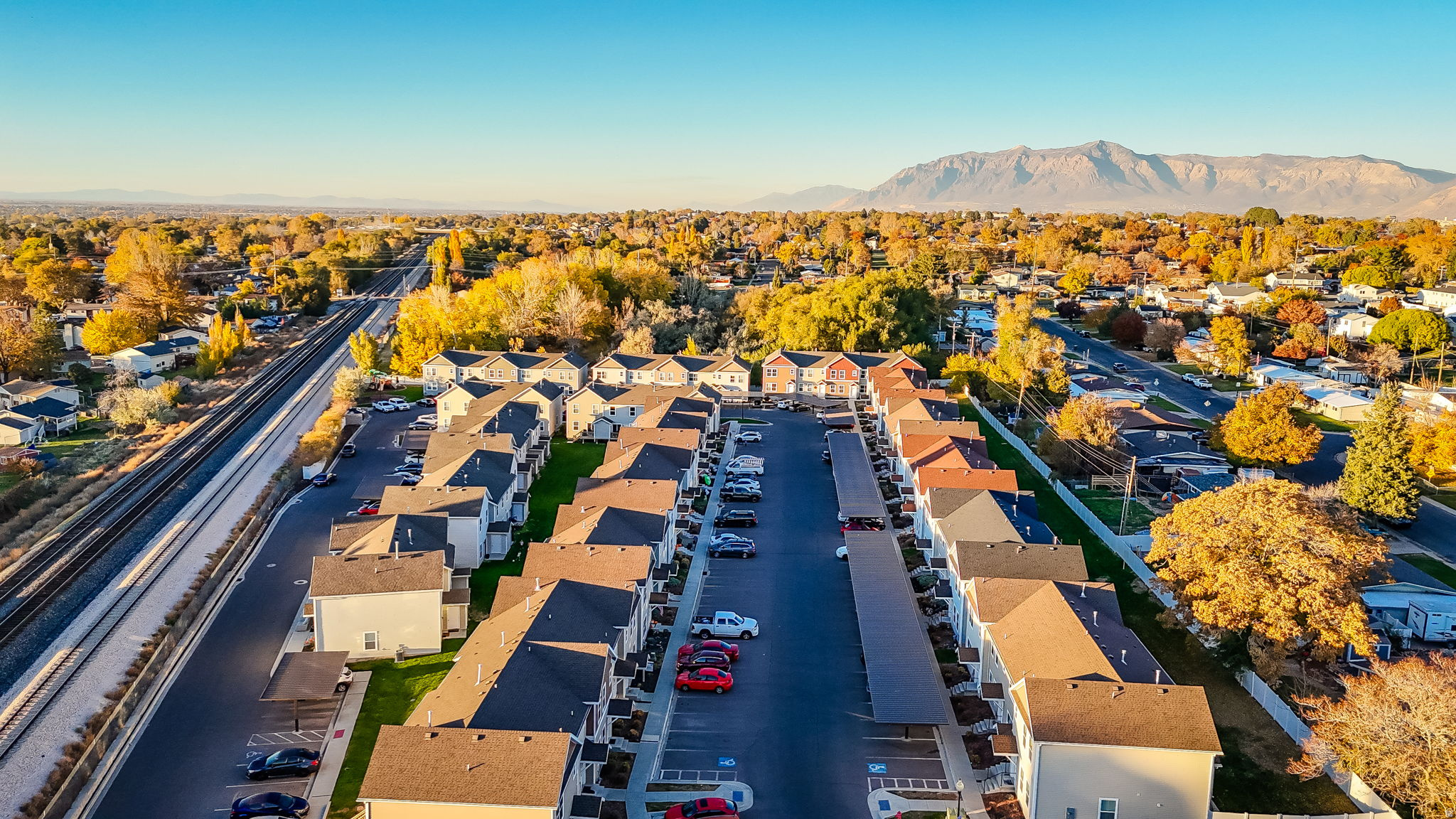 SUNSET PLACE TOWNHOU - Residential