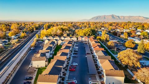 Tiny photo for 480 W 2650 N, Sunset, UT 84015 (MLS # 2121261)