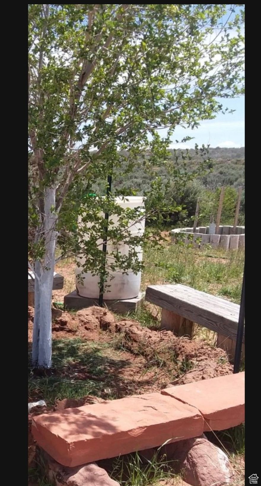 YEAR-ROUND ACCESS--BUYER TO DIG/BRING IN WELL, SEPTIC TANK, PROPANE & POWER. THE LINE IS CLOSE BY.