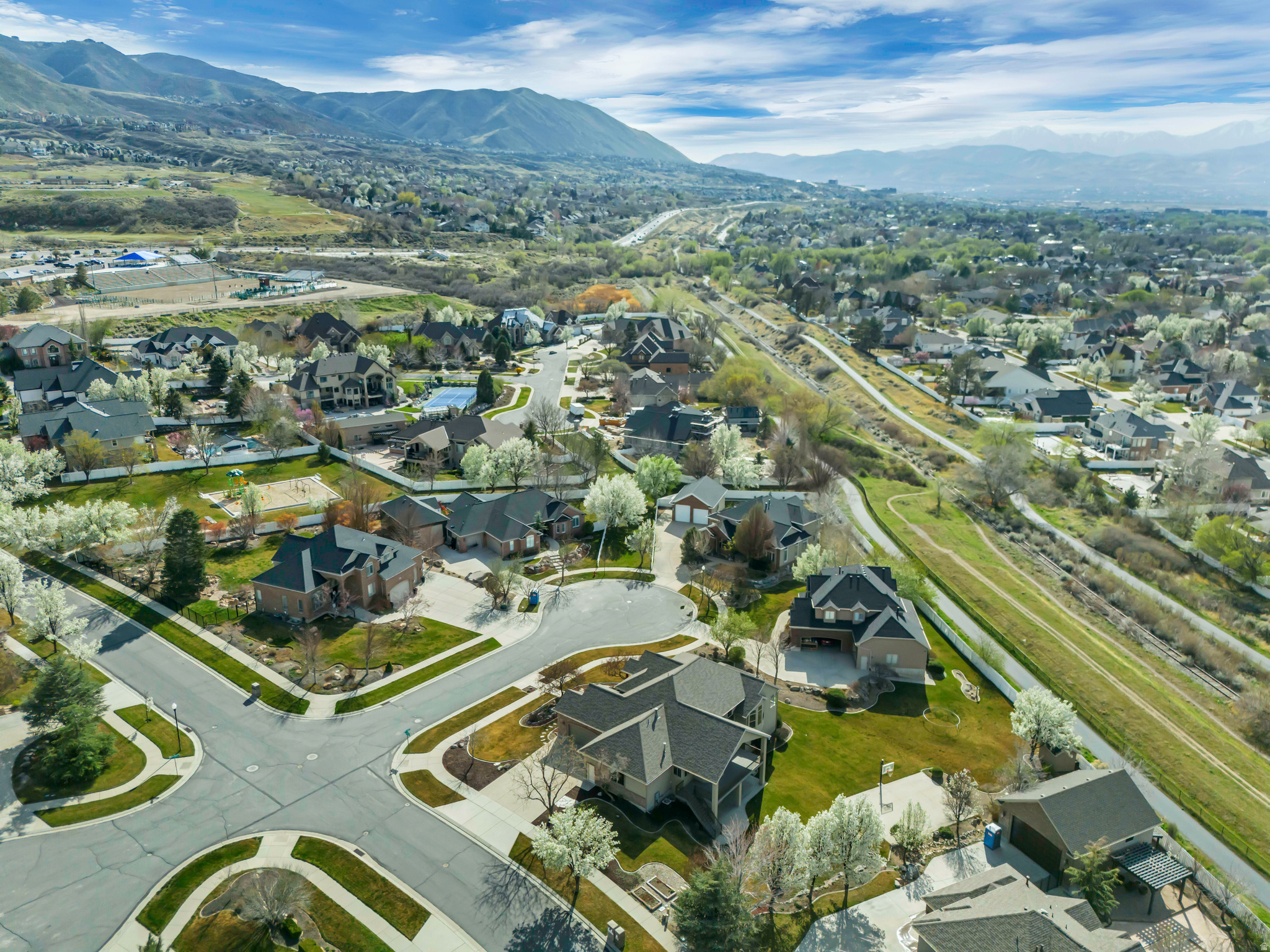 CANYON RIDGE AT AKAGI FARM - Residential