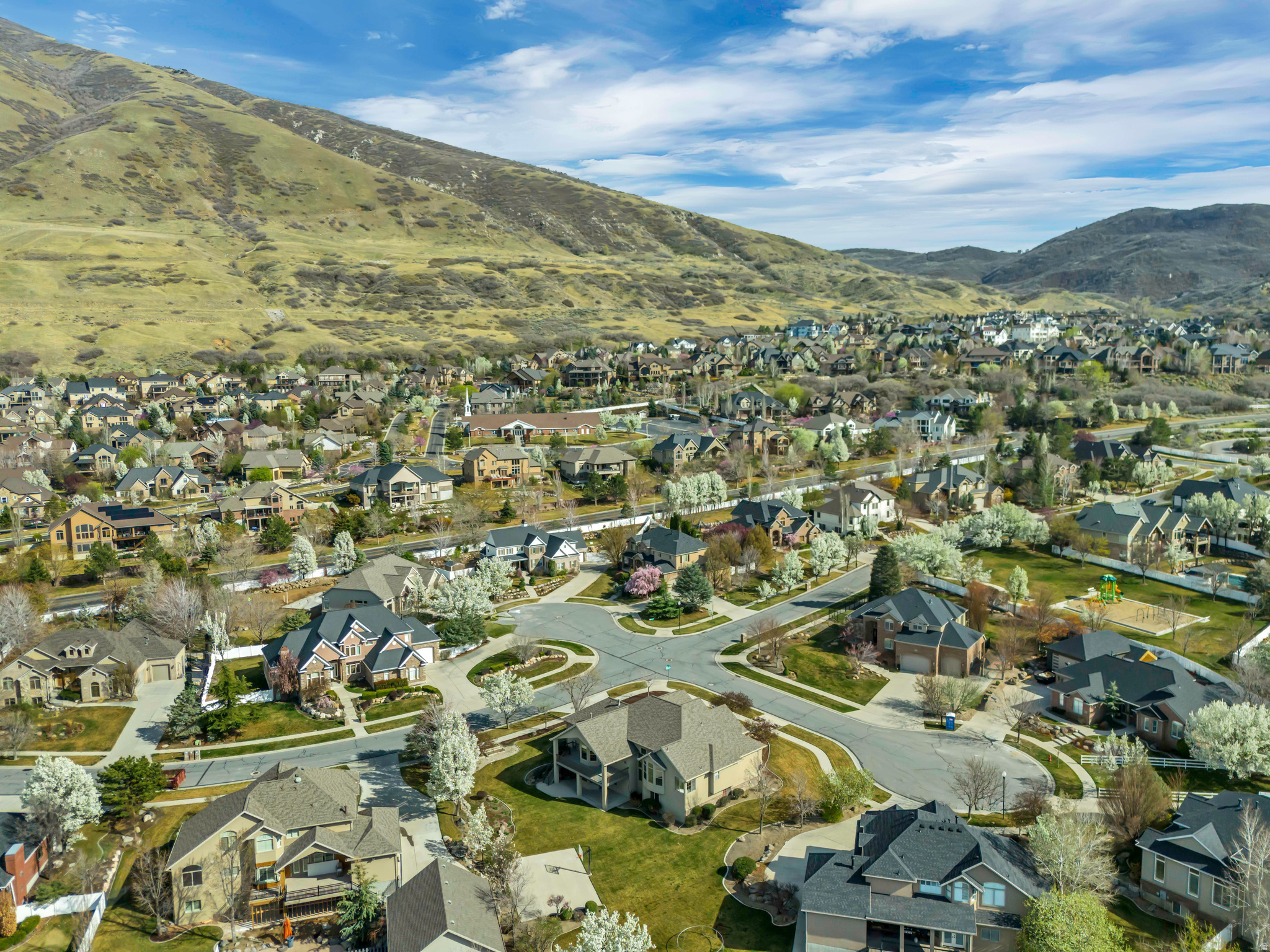 CANYON RIDGE AT AKAGI FARM - Residential