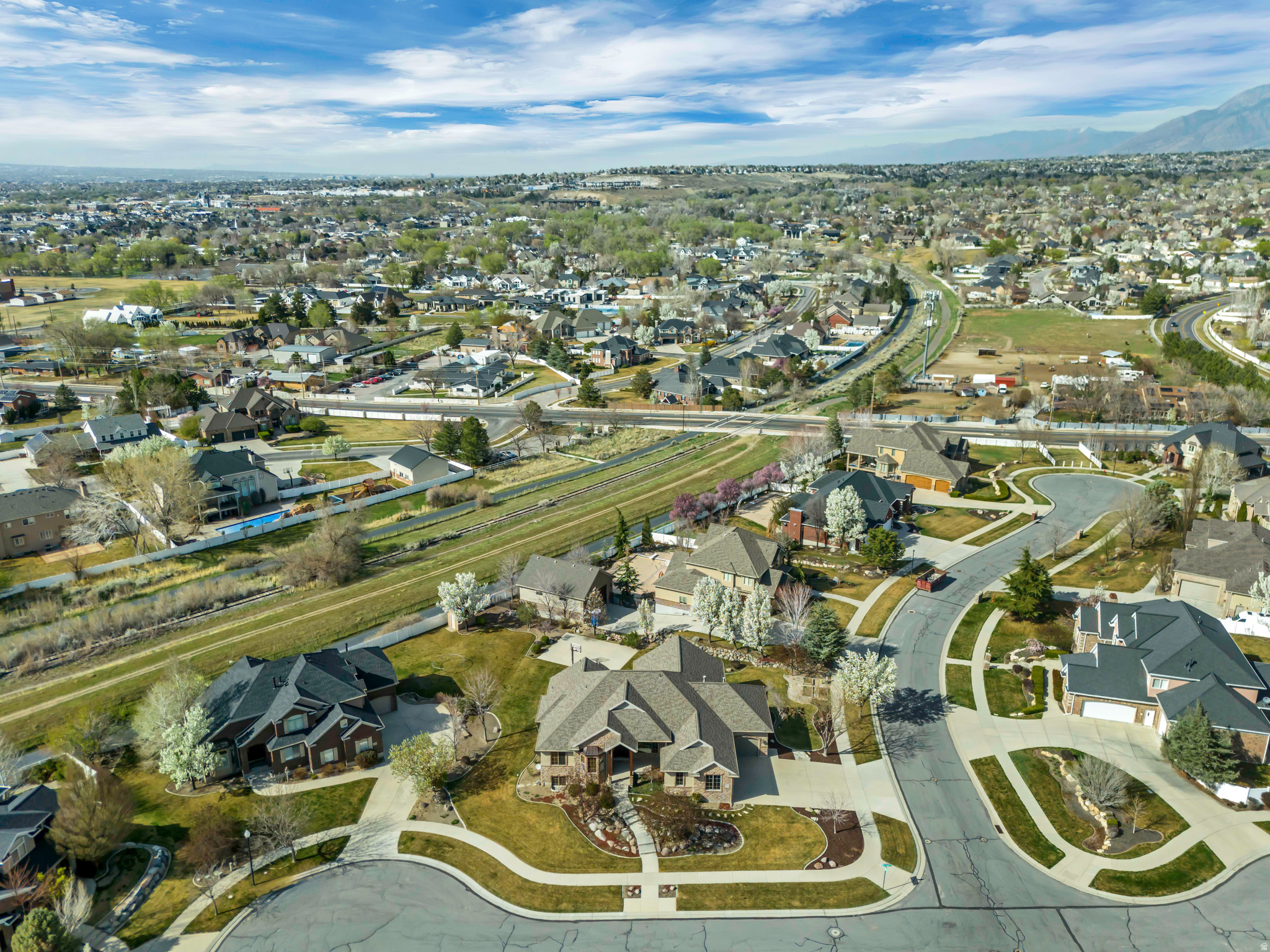 CANYON RIDGE AT AKAGI FARM - Residential