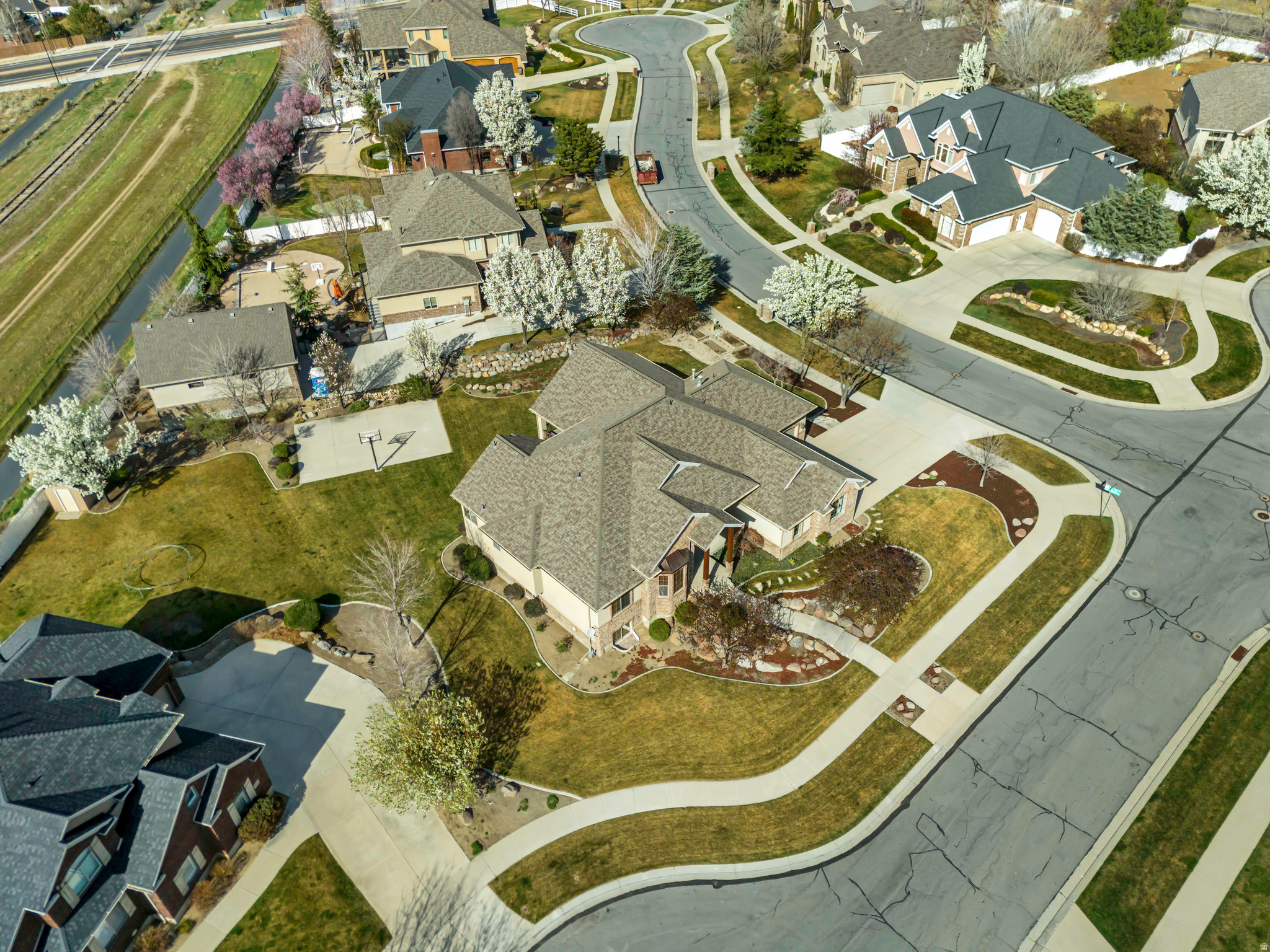 CANYON RIDGE AT AKAGI FARM - Residential