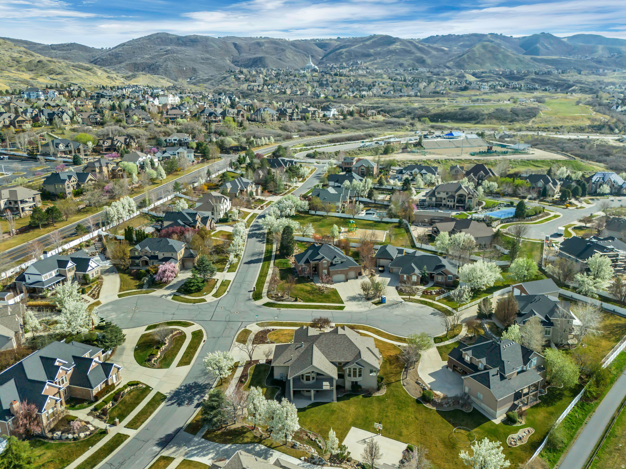 CANYON RIDGE AT AKAGI FARM - Residential