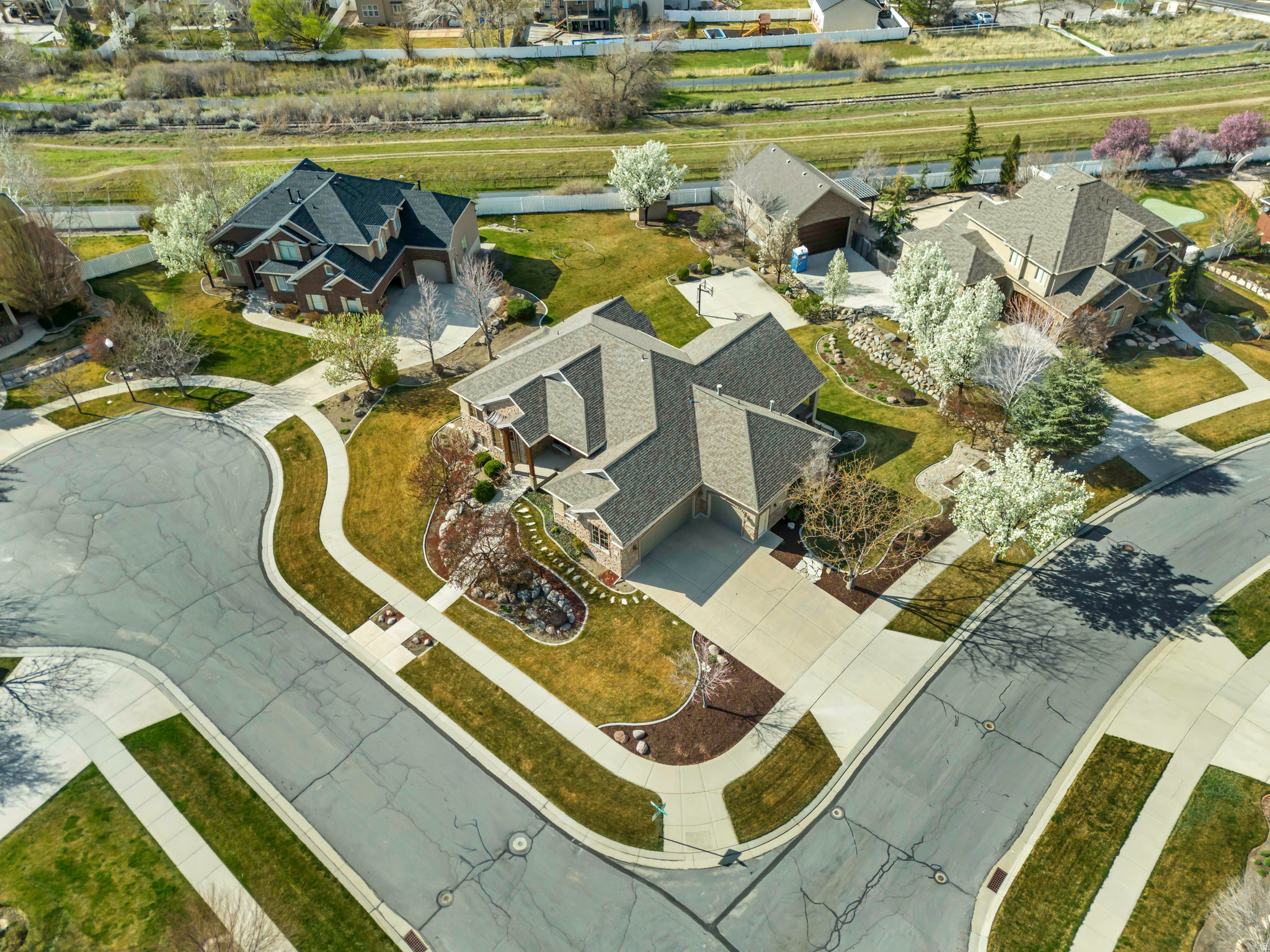 CANYON RIDGE AT AKAGI FARM - Residential