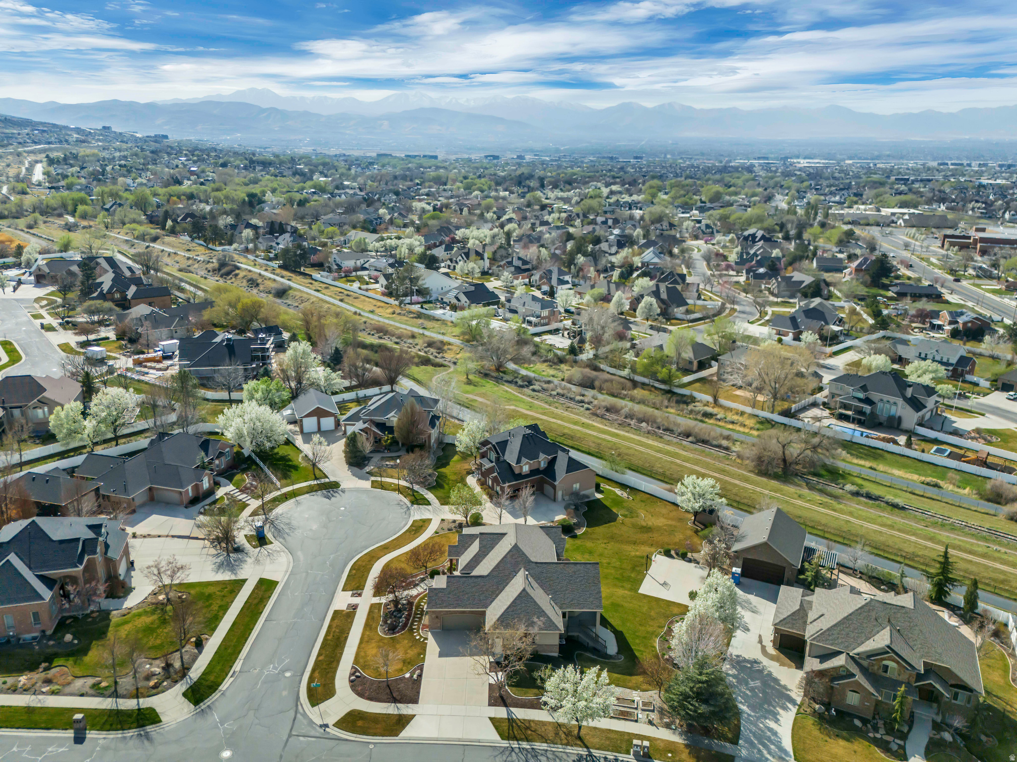 CANYON RIDGE AT AKAGI FARM - Residential