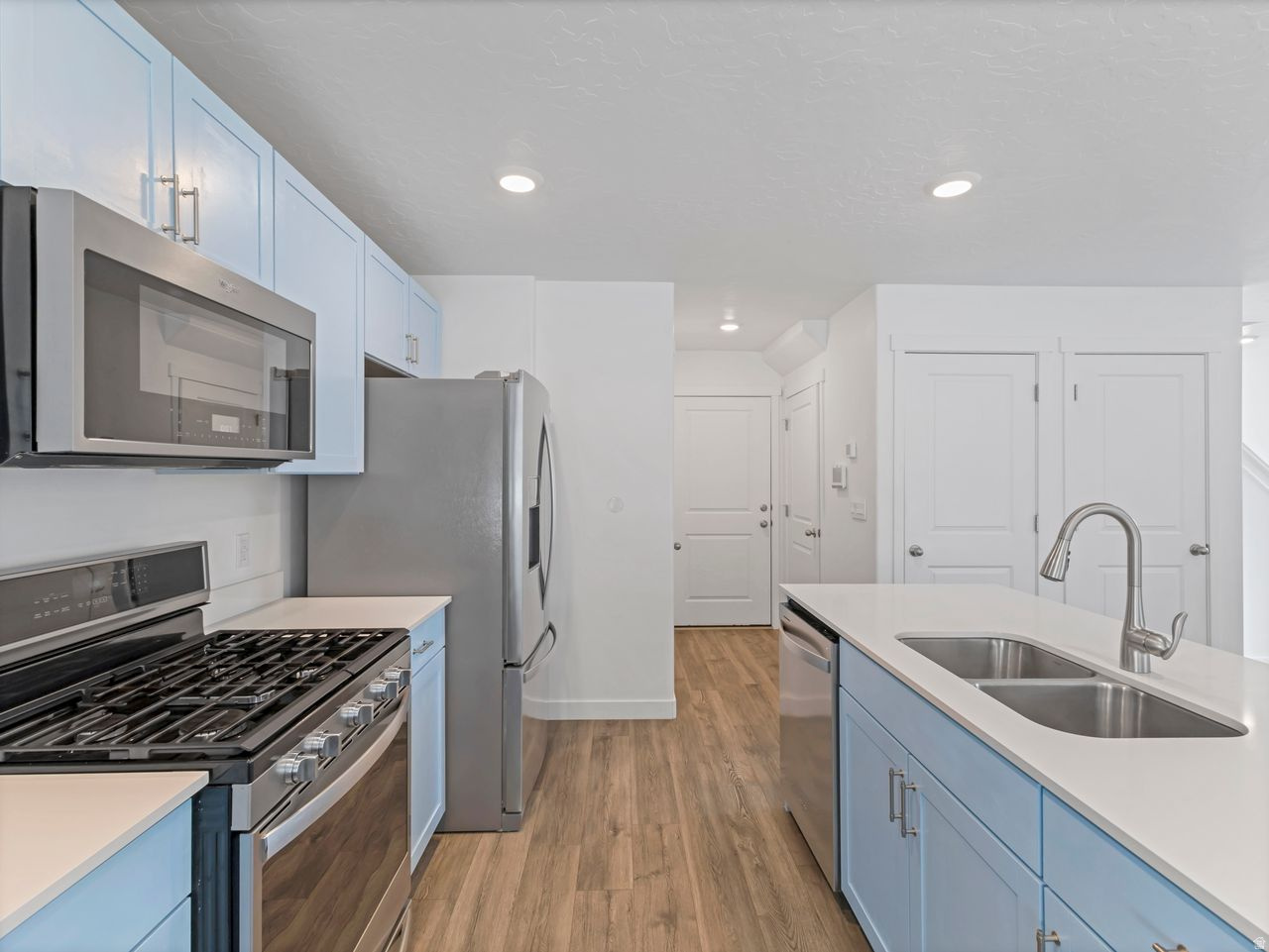 LITTLE VALLEY GATEWAY - Residential