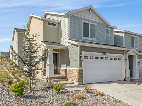 Photo of 8533 W MEADOW BANK WAY, Magna, UT 84044 (MLS # 2149303)