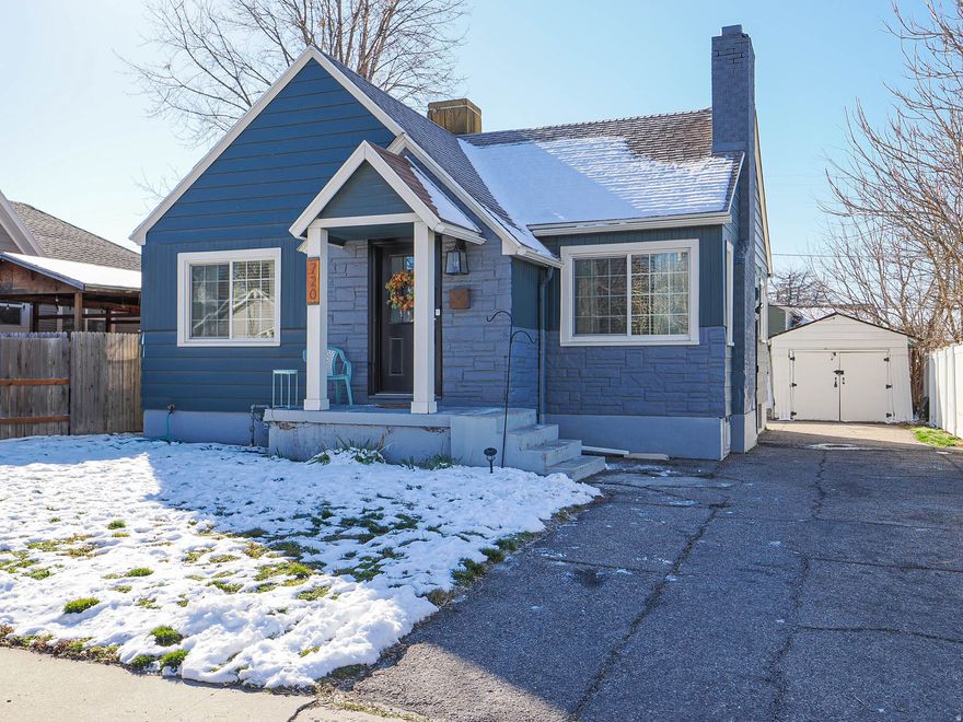 *Tenant occupied 24 hour notice required* Beautifully updated home in the heart of Salt Lake City offering flexibility, style, and smart investment potential. This fully remodeled property features 4 bedrooms and 2 bathrooms, thoughtfully refreshed with modern finishes and cohesive design throughout. Natural light fills the inviting living spaces, creating a warm and comfortable atmosphere that feels like home the moment you walk in. One of the standout features is the private mother-in-law apartment, complete with its own separate entrance - ideal for multigenerational living, guests, or rental income. Whether you're looking to offset your mortgage or create space for extended family, this setup offers incredible versatility. Situated on .12 acres, the yard provides manageable outdoor space with room to relax, garden, or entertain. A 1-car garage adds convenience and additional storage. With updates already complete and income potential built in, this property is a rare opportunity to own a move-in-ready home in a prime Salt Lake City location.