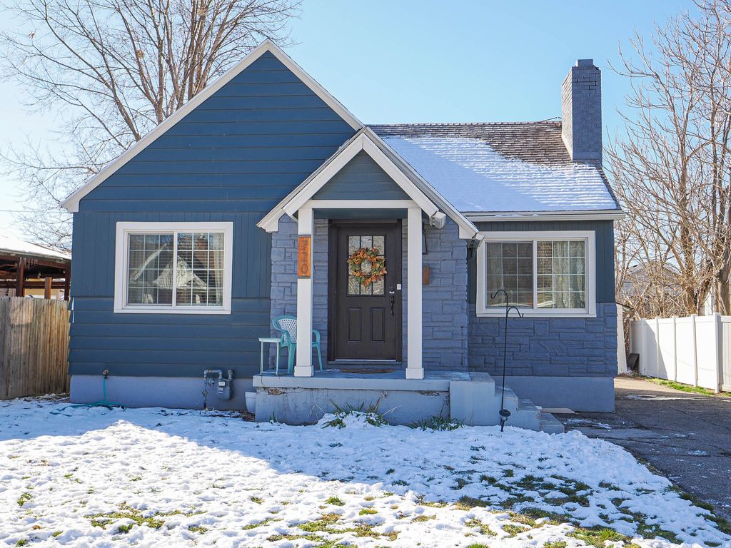 Photo of 720 E SPRING VIEW DR, Salt Lake City, UT 84106 (MLS # 2139196)