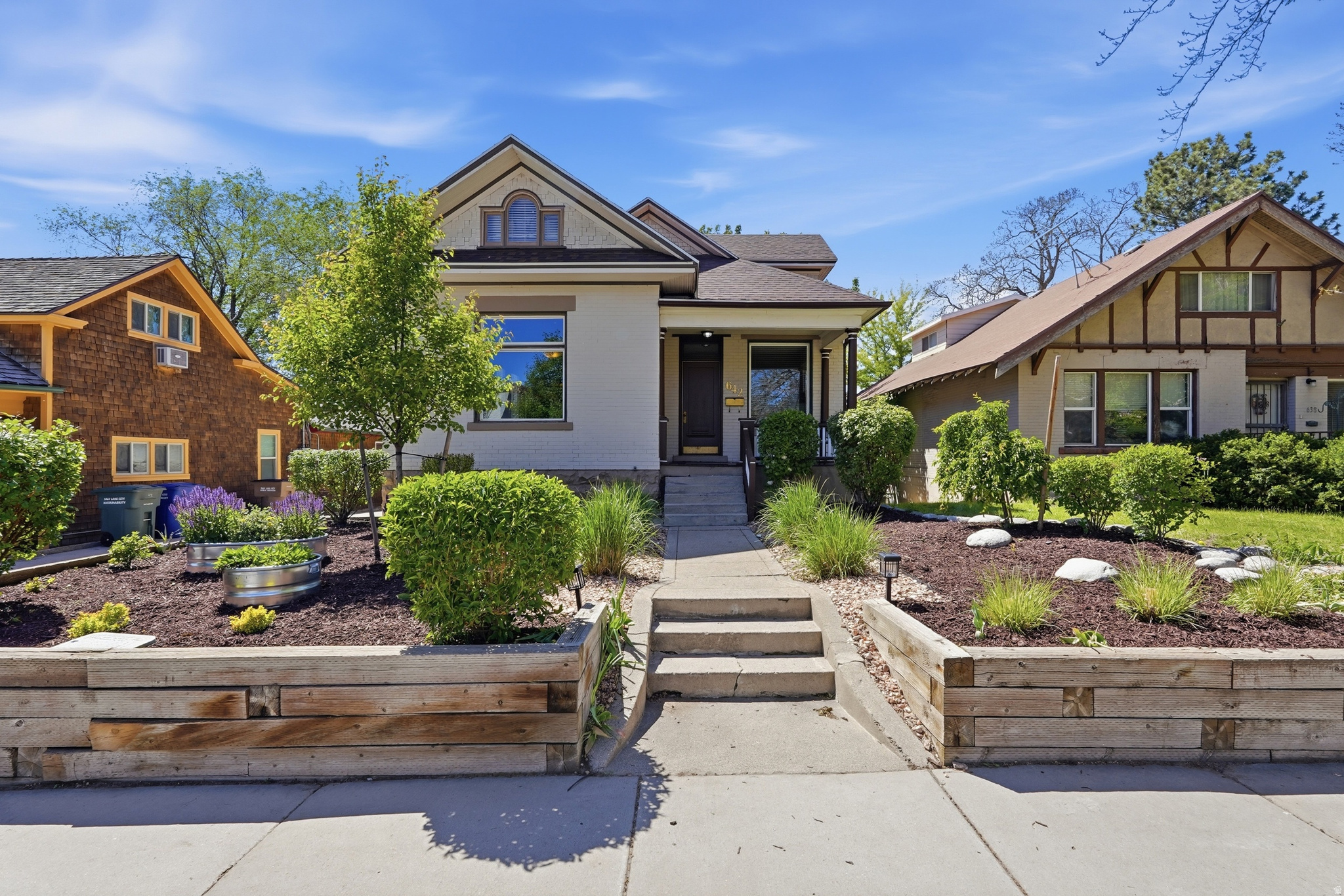 VER SQFT - Residential