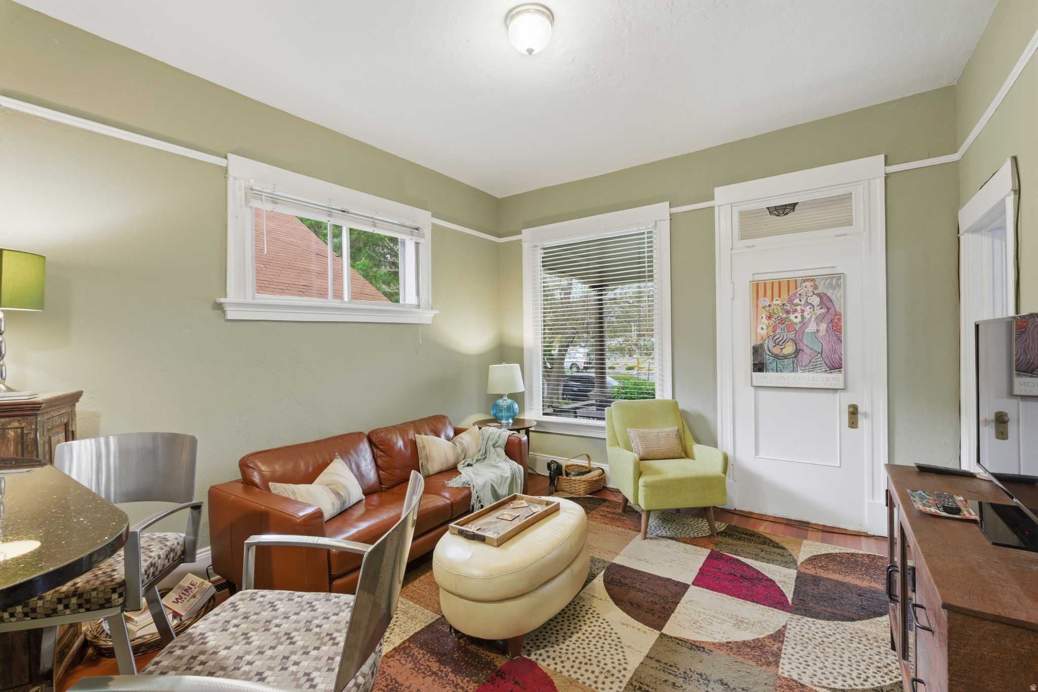 VER SQFT - Residential