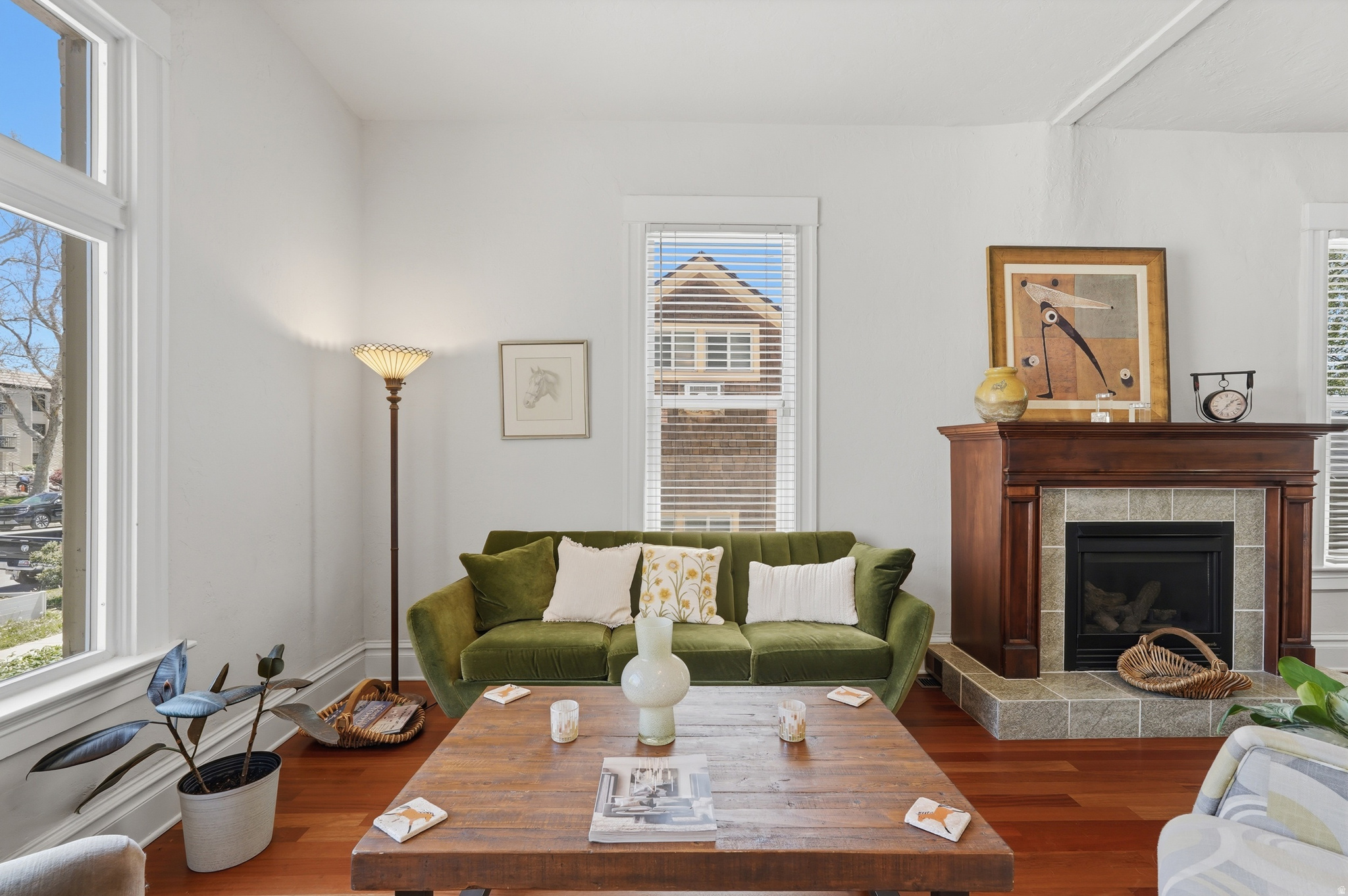 VER SQFT - Residential