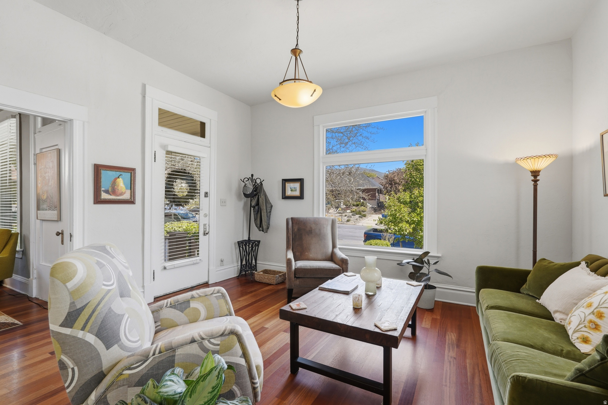 VER SQFT - Residential