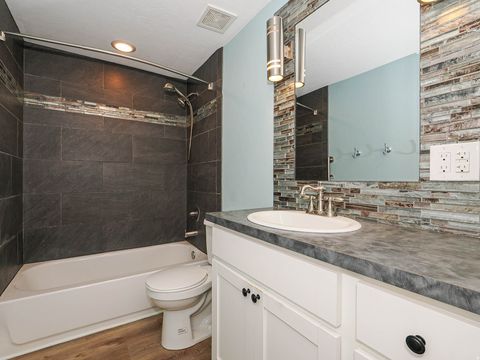 Tiny photo for 7093 W KLORISSA PL, Herriman, UT 84096 (MLS # 2148759)