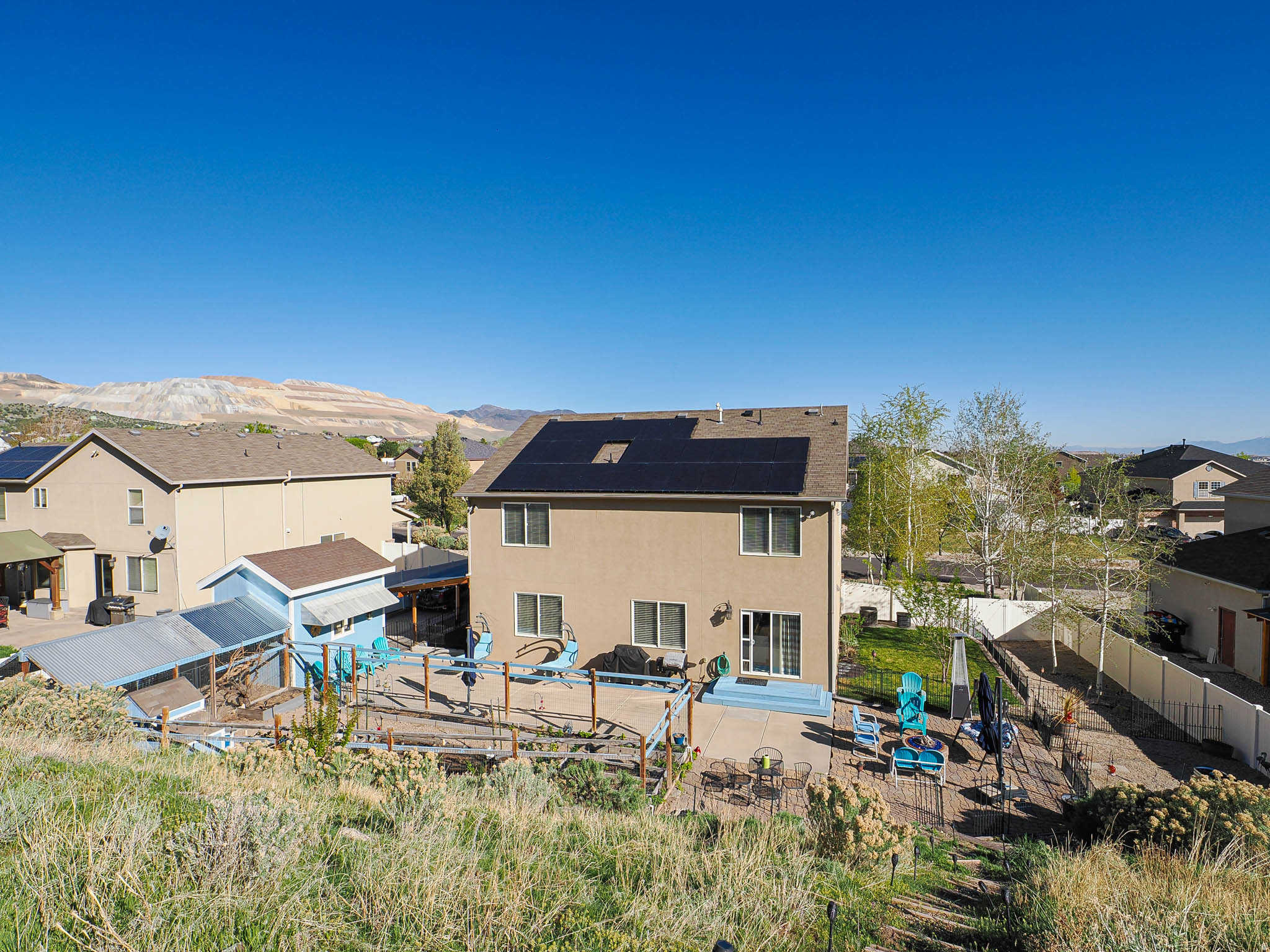 HAMILTON FARMS - Residential