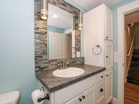 Tiny photo for 7093 W KLORISSA PL, Herriman, UT 84096 (MLS # 2148759)