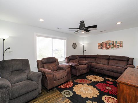 Tiny photo for 7093 W KLORISSA PL, Herriman, UT 84096 (MLS # 2148759)