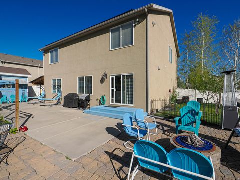 Tiny photo for 7093 W KLORISSA PL, Herriman, UT 84096 (MLS # 2148759)