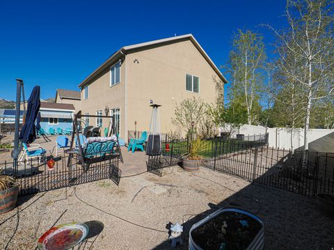 Tiny photo for 7093 W KLORISSA PL, Herriman, UT 84096 (MLS # 2148759)