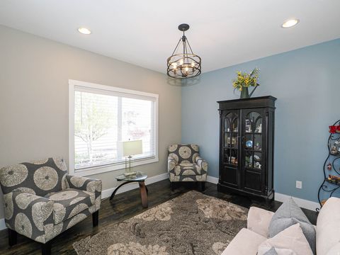 Tiny photo for 7093 W KLORISSA PL, Herriman, UT 84096 (MLS # 2148759)