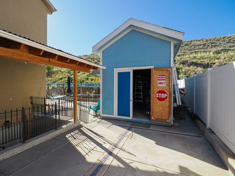 Tiny photo for 7093 W KLORISSA PL, Herriman, UT 84096 (MLS # 2148759)