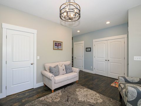 Tiny photo for 7093 W KLORISSA PL, Herriman, UT 84096 (MLS # 2148759)