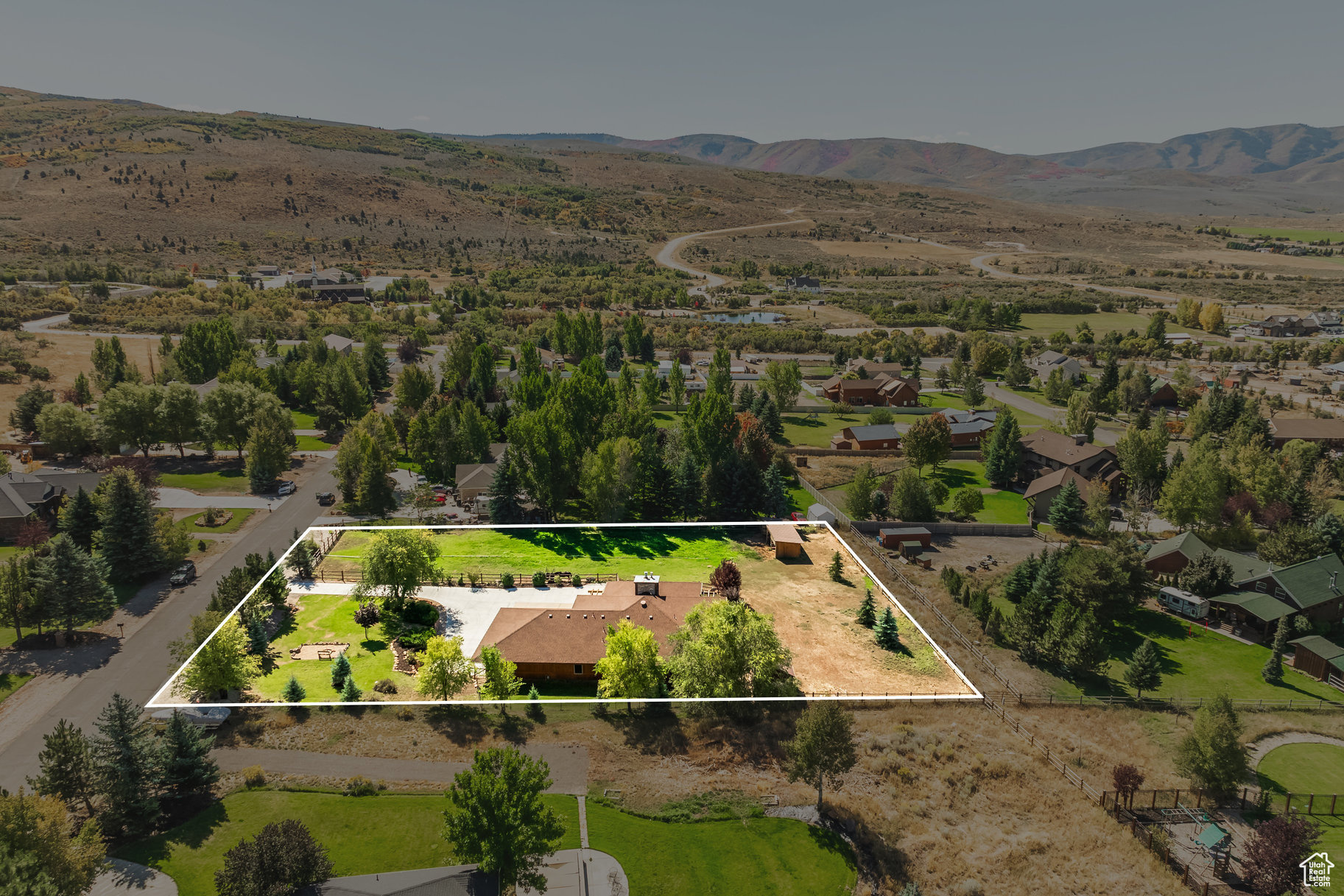 LAKE CREEK ESTATES - Residential