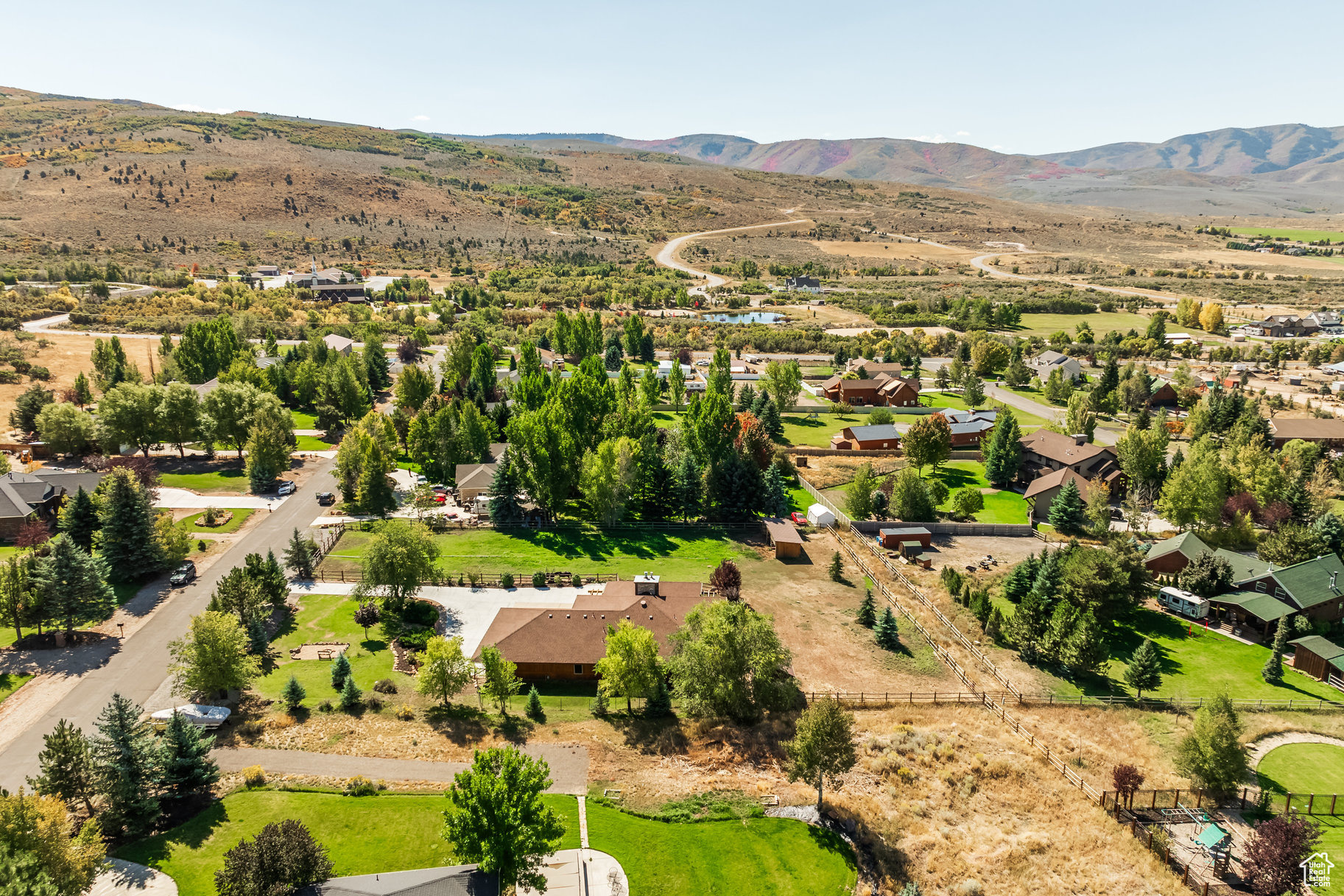 LAKE CREEK ESTATES - Residential