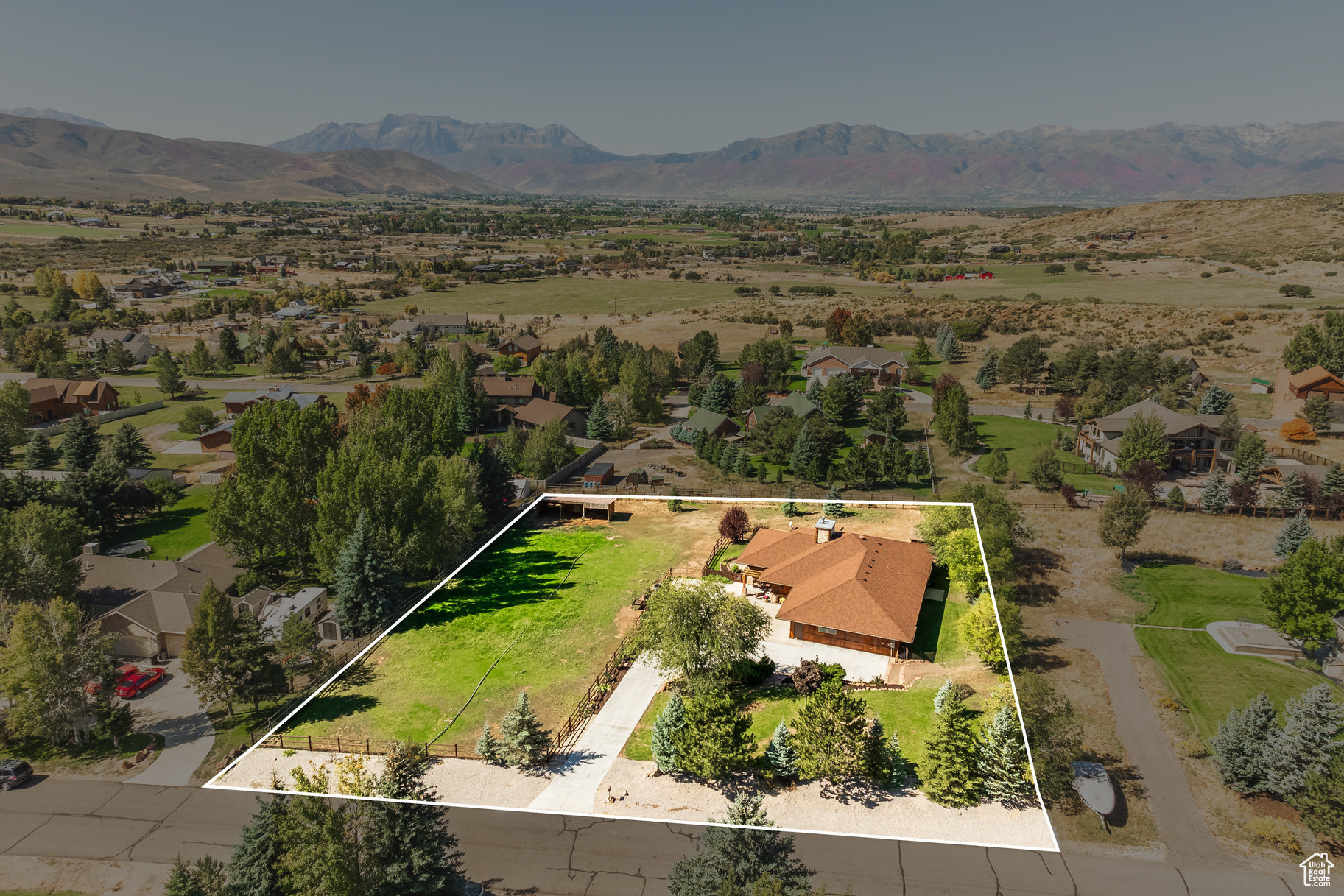 LAKE CREEK ESTATES - Residential