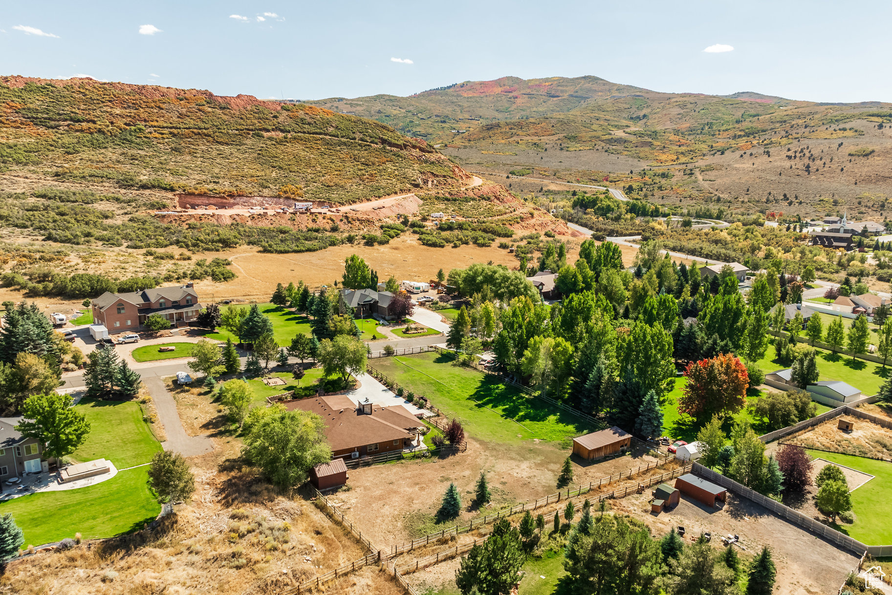 LAKE CREEK ESTATES - Residential