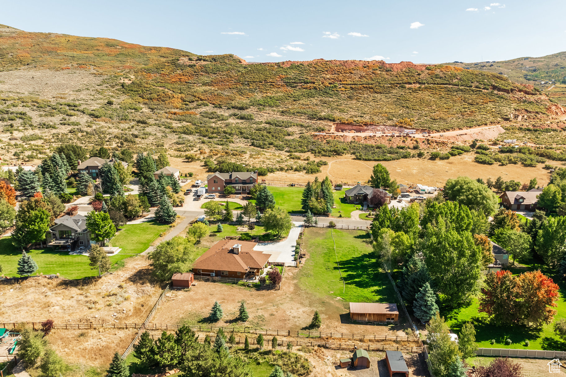 LAKE CREEK ESTATES - Residential