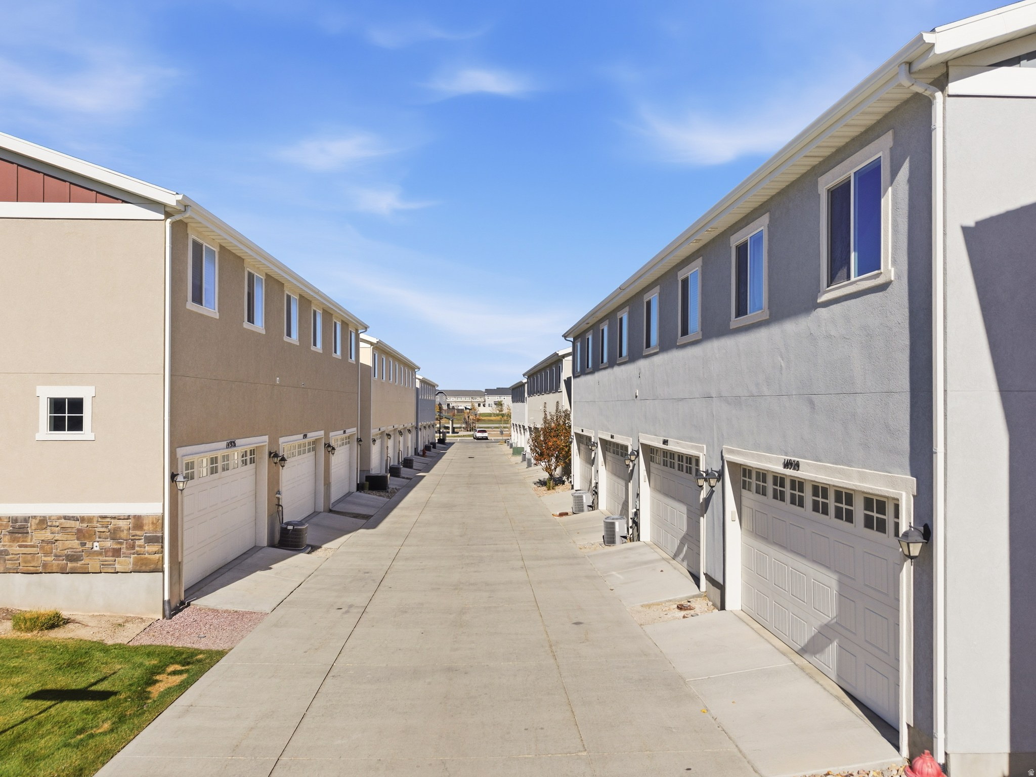 WESTGATE TOWNHOMES - Residential