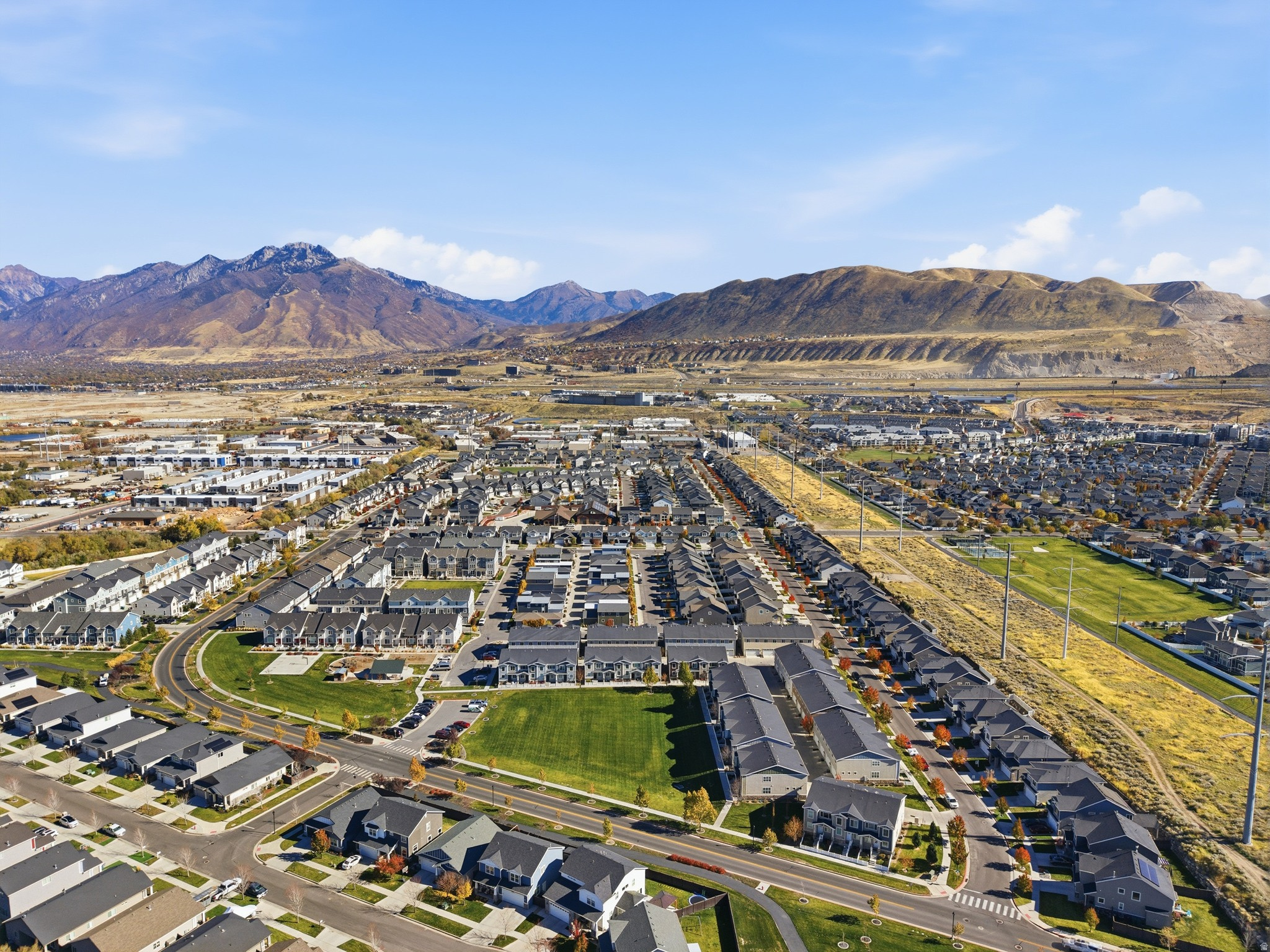 WESTGATE TOWNHOMES - Residential