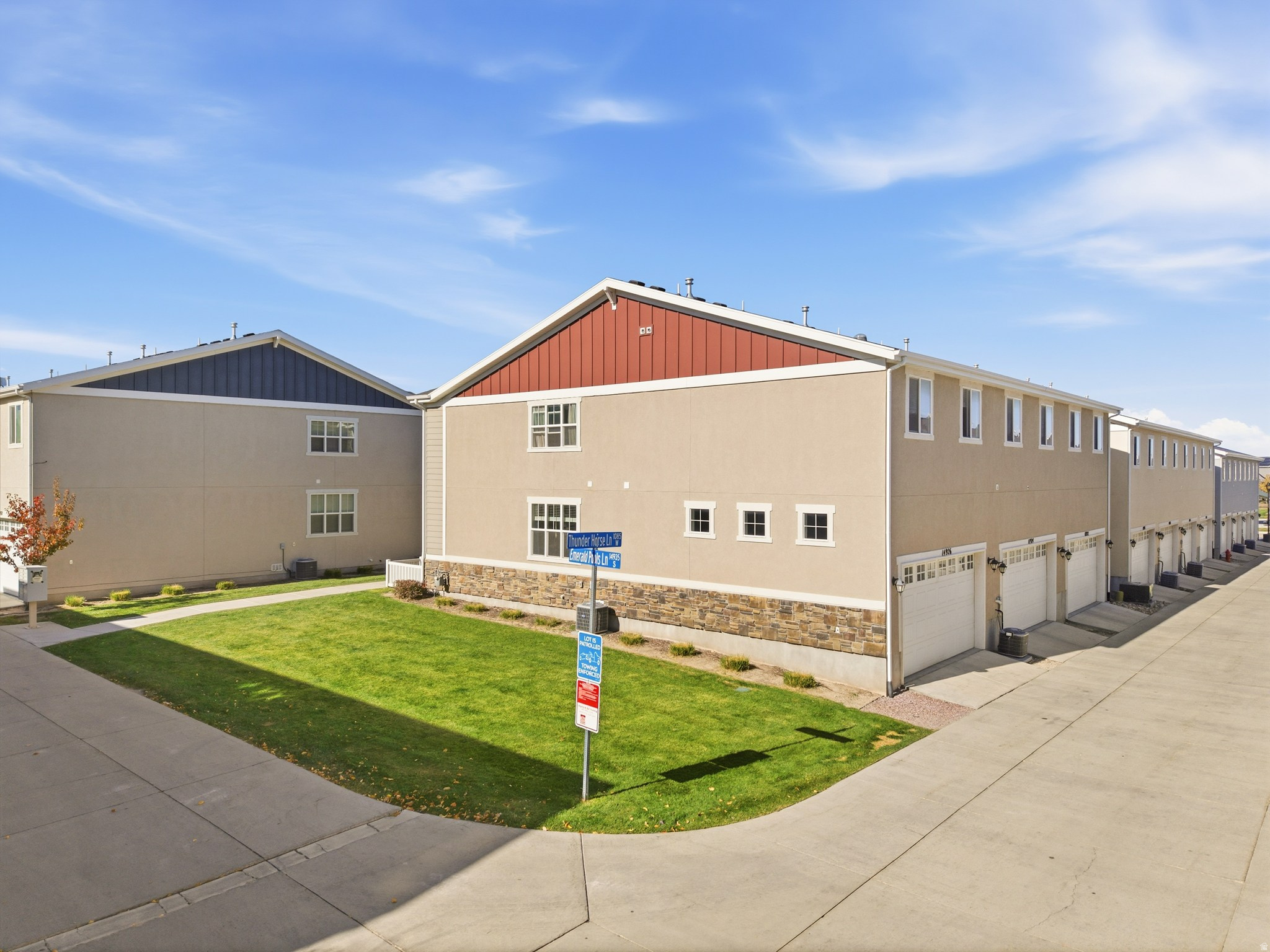 WESTGATE TOWNHOMES - Residential