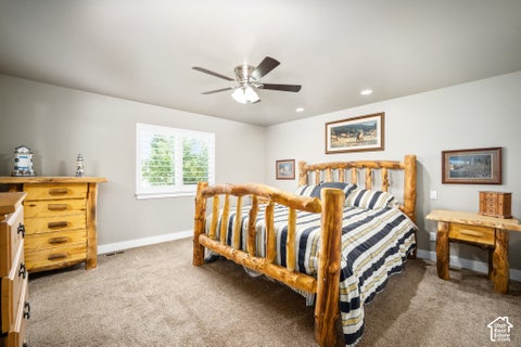 Tiny photo for 1131 E 2880 S, Heber City, UT 84032 (MLS # 2189854)