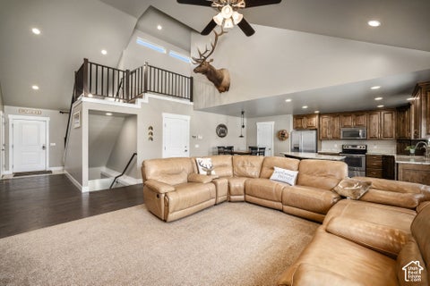 Tiny photo for 1131 E 2880 S, Heber City, UT 84032 (MLS # 2189854)