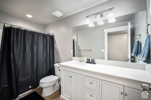 Tiny photo for 1131 E 2880 S, Heber City, UT 84032 (MLS # 2189854)