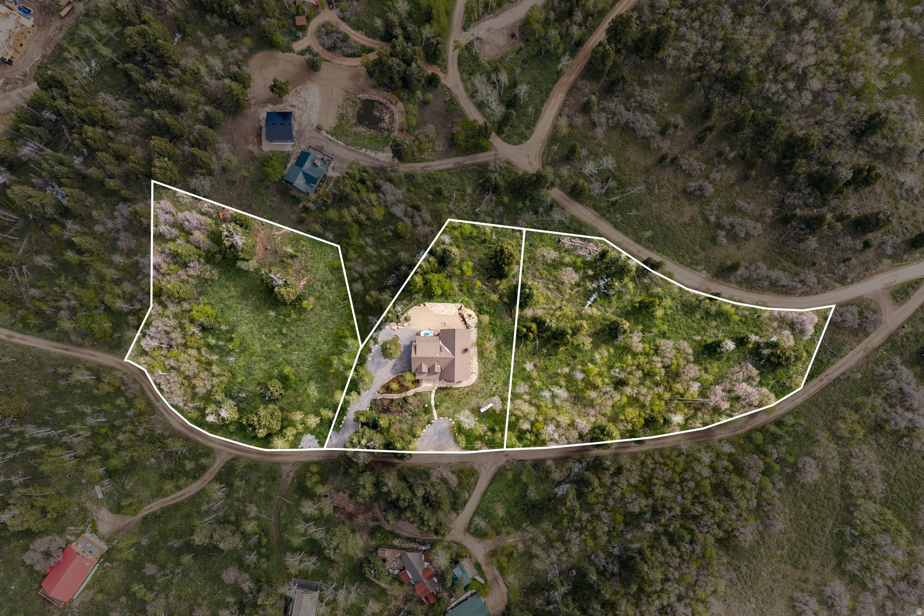 FOREST MEADOWS - Residential