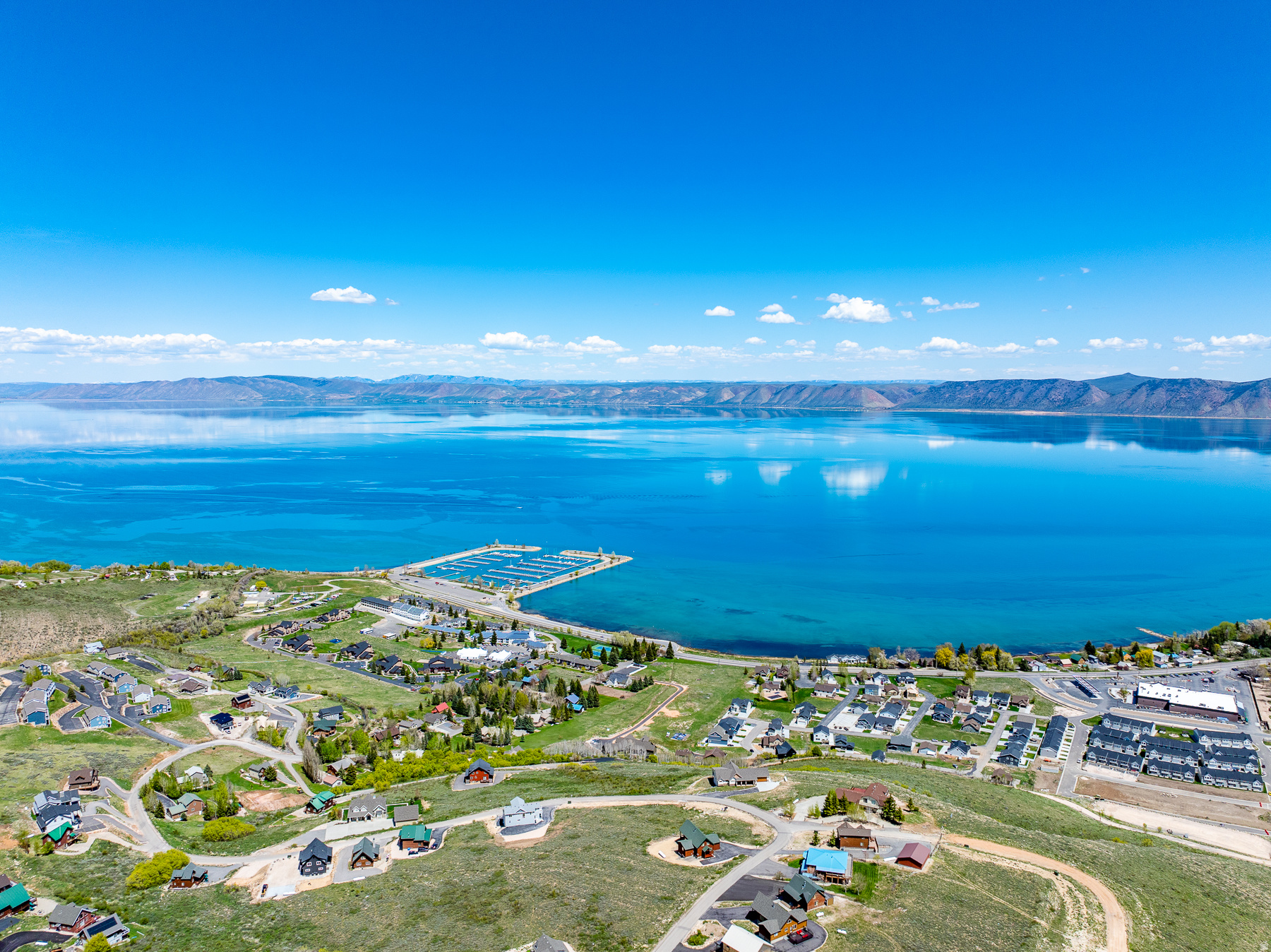 LAKEVIEW AT BEAR LAKE - Land