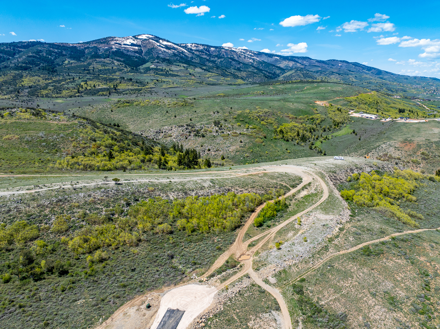 LAKEVIEW AT BEAR LAKE - Land