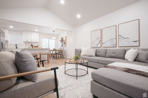 Tiny photo for 5581 W BLUEVAIL CT S, West Jordan, UT 84081 (MLS # 2115619)