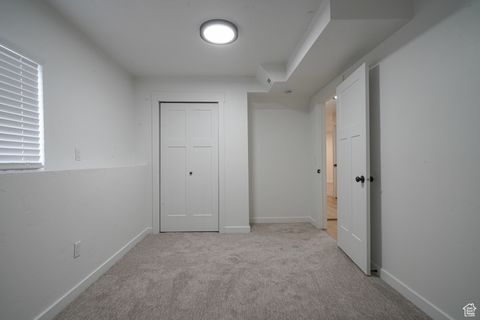 Tiny photo for 5581 W BLUEVAIL CT S, West Jordan, UT 84081 (MLS # 2115619)