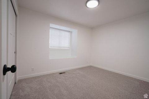Tiny photo for 5581 W BLUEVAIL CT S, West Jordan, UT 84081 (MLS # 2115619)