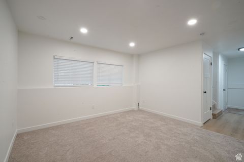 Tiny photo for 5581 W BLUEVAIL CT S, West Jordan, UT 84081 (MLS # 2115619)